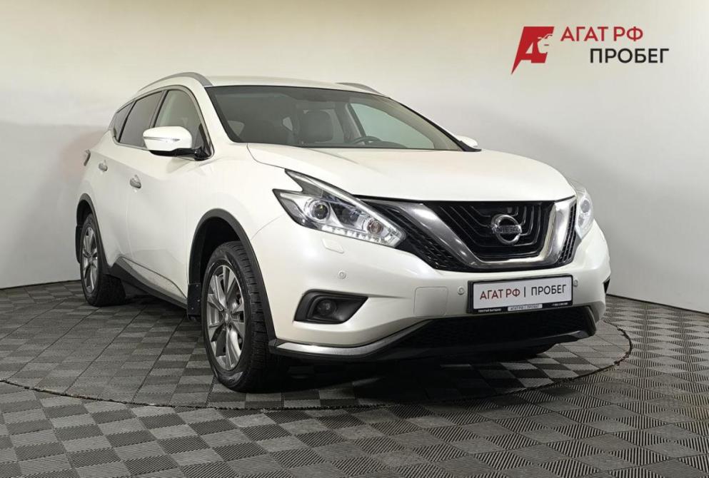 Nissan Murano III (Z52) Нижний Новгород  - изображение 3