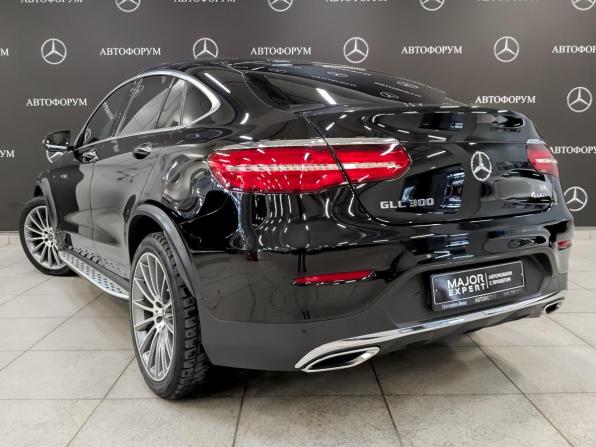 Mercedes-Benz GLC Coupe I (C253) с пробегом 2017 года, цена 3 950 000 рублей, 58485 км, внедорожник, Автокод Объявления