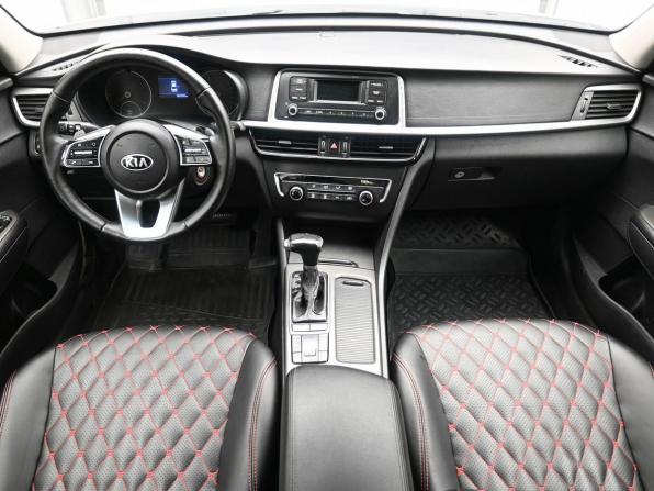 Kia Optima IV Рестайлинг с пробегом 2019 года, цена 1 200 900 рублей, 287000 км, седан, Автокод Объявления