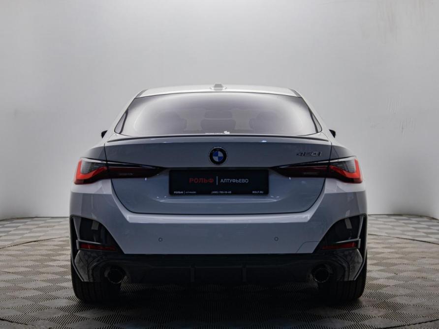 BMW 4 серии G22 G23 G26 Москва  - изображение 6