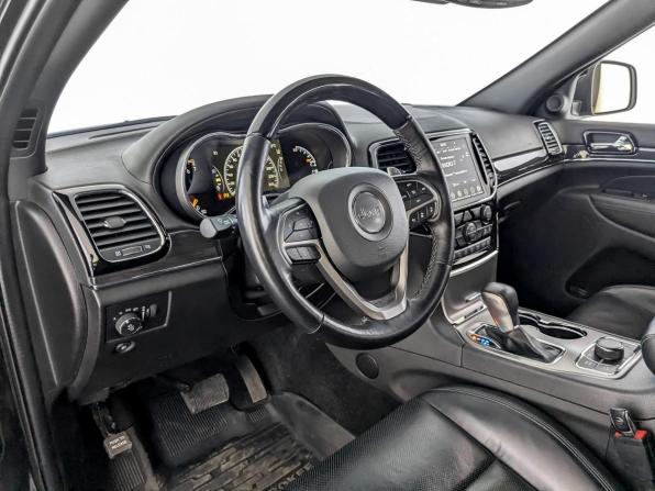 Jeep Grand Cherokee IV (WK2) Рестайлинг с пробегом 2021 года, цена 5 700 000 рублей, 38705 км, внедорожник, Автокод Объявления