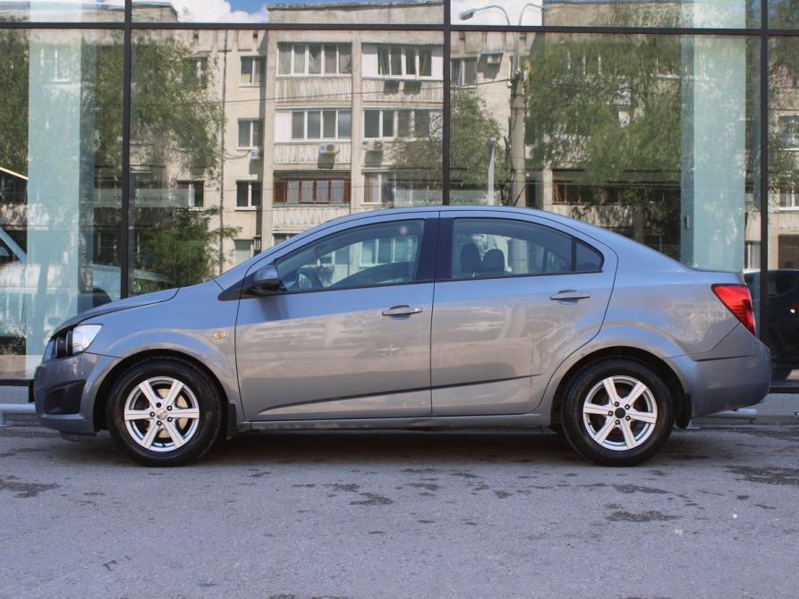Chevrolet Aveo II Самара  - изображение 8