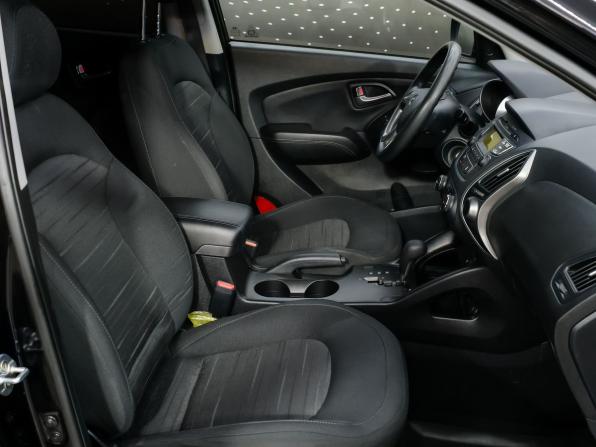 Hyundai ix35 I Рестайлинг с пробегом 2014 года, цена 1 445 000 рублей, 112631 км, внедорожник, Автокод Объявления