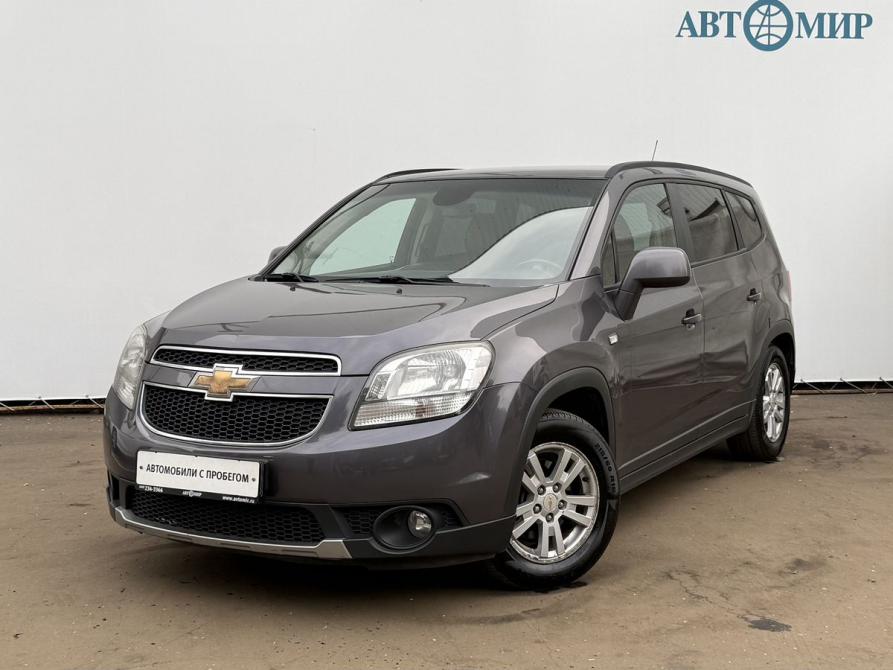 Chevrolet Orlando I Москва  - изображение 1