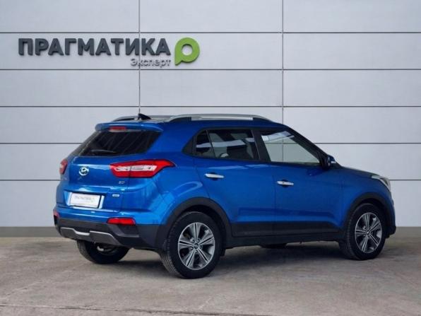 Hyundai Creta I с пробегом 2018 года, цена 1 820 000 рублей, 109000 км, внедорожник, Автокод Объявления