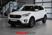 Hyundai Creta I Рестайлинг Москва  - изображение 20