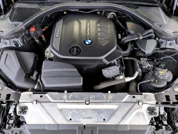 BMW 3 серии VII (G2x) с пробегом 2021 года, цена 3 550 000 рублей, 77830 км, седан, Автокод Объявления