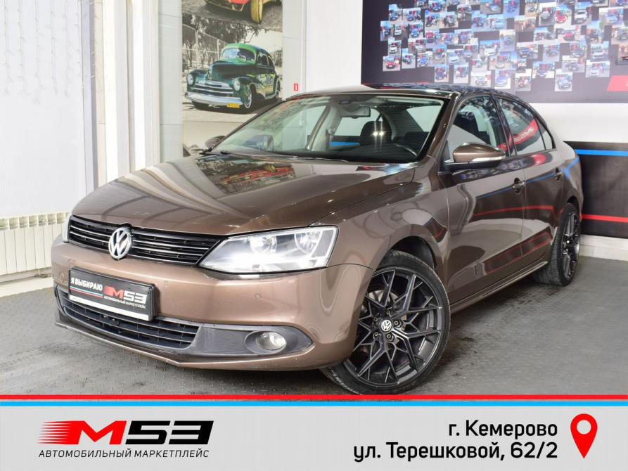 Volkswagen Jetta VI Кемерово  - изображение 1