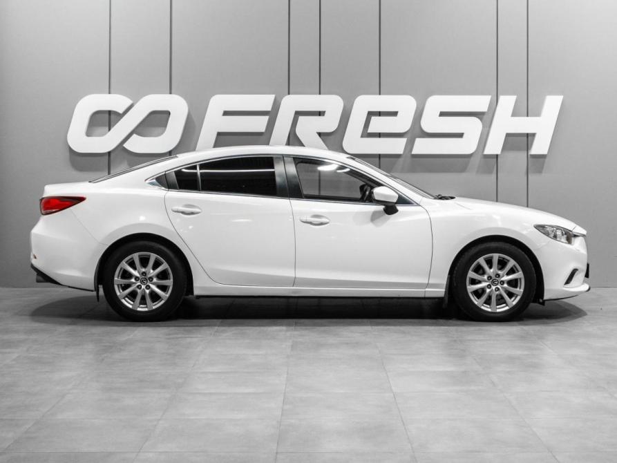 Mazda 6 III (GJ) Тюмень  - изображение 5