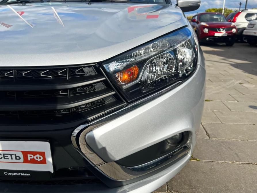 Lada (ВАЗ) Vesta I Стерлитамак  - изображение 10
