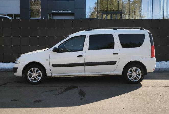 Lada (ВАЗ) Largus I с пробегом 2019 года, цена 599 000 рублей, 152687 км, универсал, Автокод Объявления