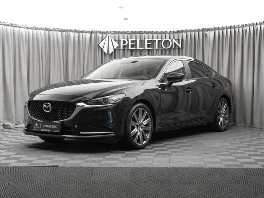 Mazda 6 III (GJ) Рестайлинг 2 Москва  - изображение 1