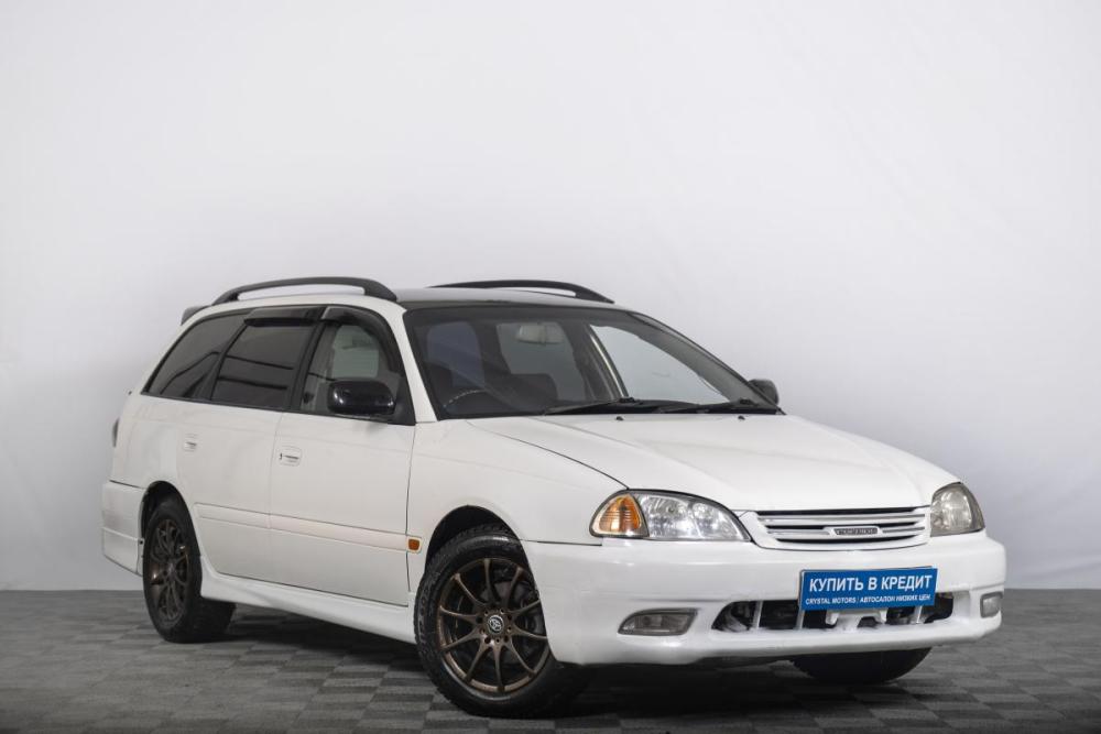 Toyota Caldina II Рестайлинг Томск  - изображение 1