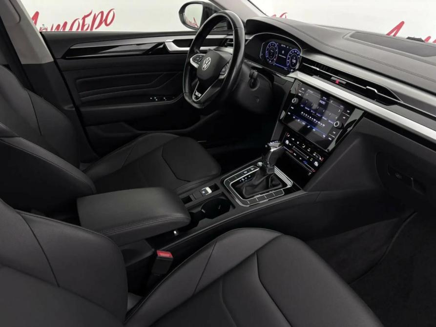 Volkswagen Arteon I Рестайлинг Псков  - изображение 12