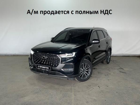 Chery Tiggo 8 Pro Max I Рестайлинг с пробегом 2024 года, цена 2 320 000 рублей, 14240 км, внедорожник, Автокод Объявления