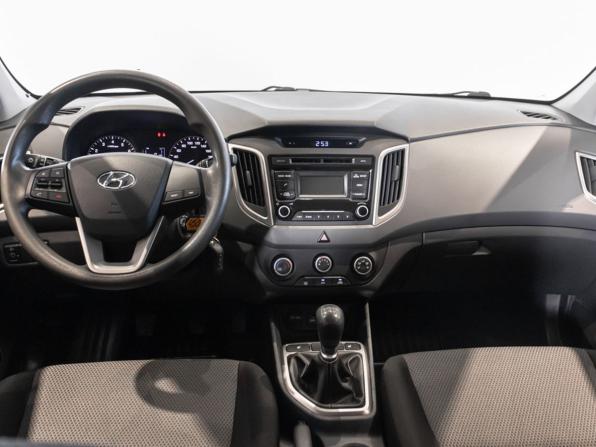 Hyundai Creta I с пробегом 2018 года, цена 1 877 100 рублей, 67000 км, внедорожник, Автокод Объявления