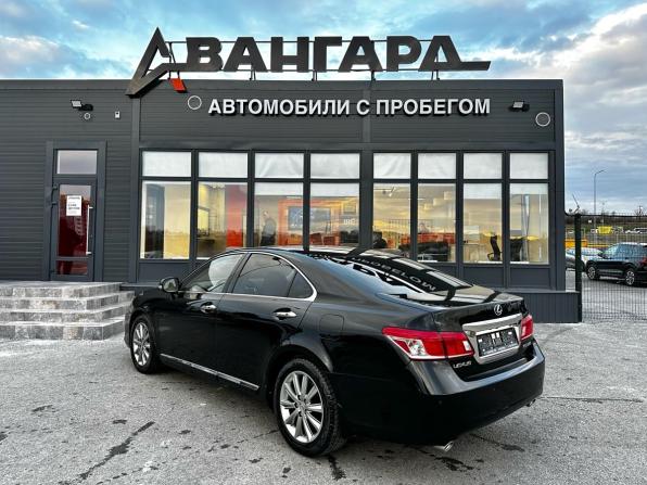 Lexus ES V Рестайлинг с пробегом 2010 года, цена 1 290 000 рублей, 288000 км, седан, Автокод Объявления
