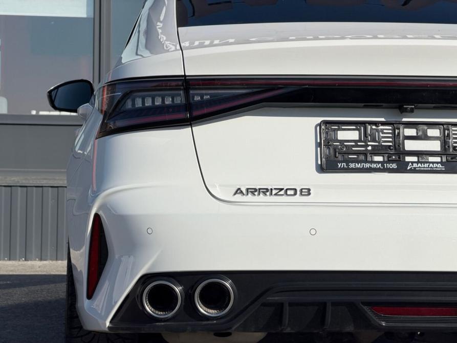 Chery Arrizo 8 Волгоград  - изображение 11
