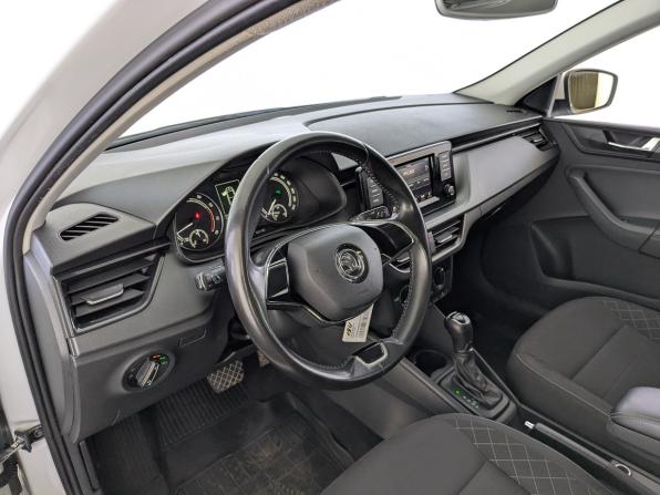Skoda Rapid II с пробегом 2020 года, цена 1 235 000 рублей, 164149 км, лифтбек, Автокод Объявления