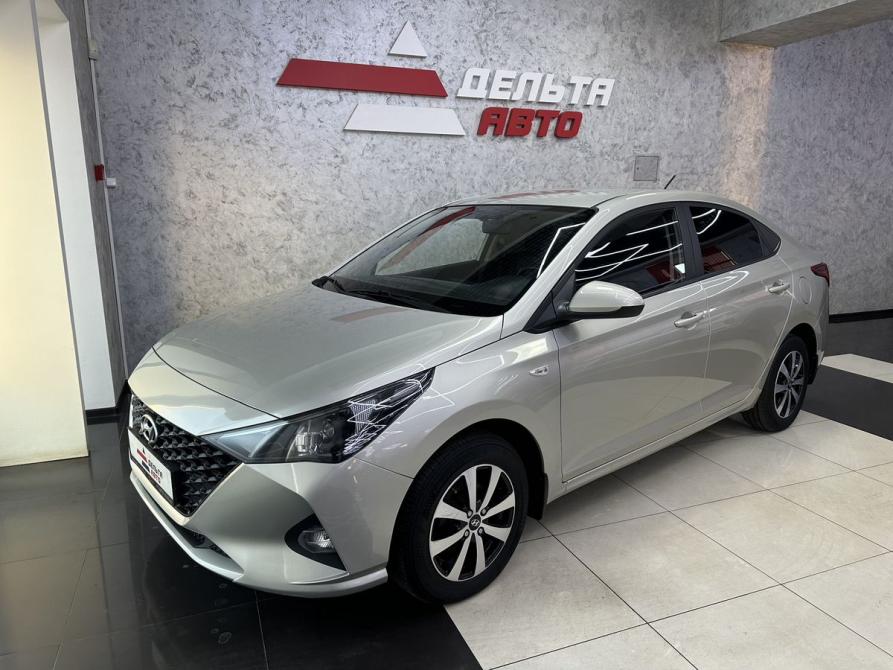 Hyundai Solaris II Рестайлинг Ярославль  - изображение 1