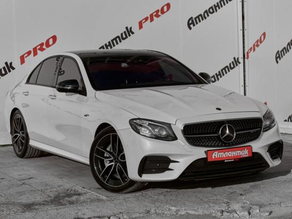 Mercedes-Benz E-Класс AMG V (W213) с пробегом 2019 года, цена 4 950 000 рублей, 105000 км, седан, Автокод Объявления