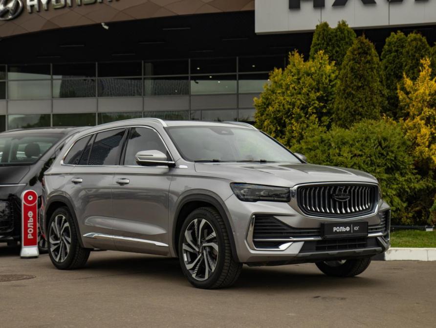 Geely Monjaro I Москва  - изображение 2