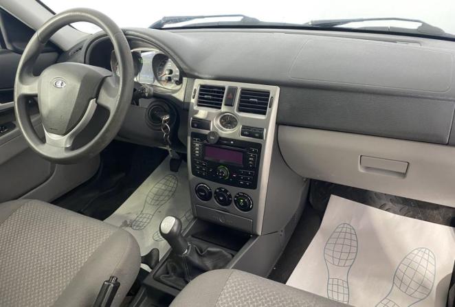 Lada (ВАЗ) Priora I с пробегом 2012 года, цена 466 000 рублей, 144341 км, хэтчбек, Автокод Объявления