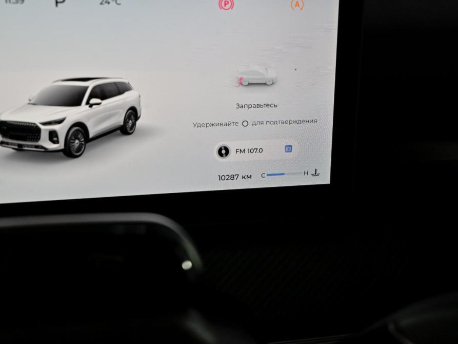 Chery Tiggo 9 I Екатеринбург  - изображение 16