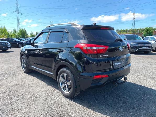 Hyundai Creta I с пробегом 2017 года, цена 1 431 300 рублей, 202800 км, внедорожник, Автокод Объявления