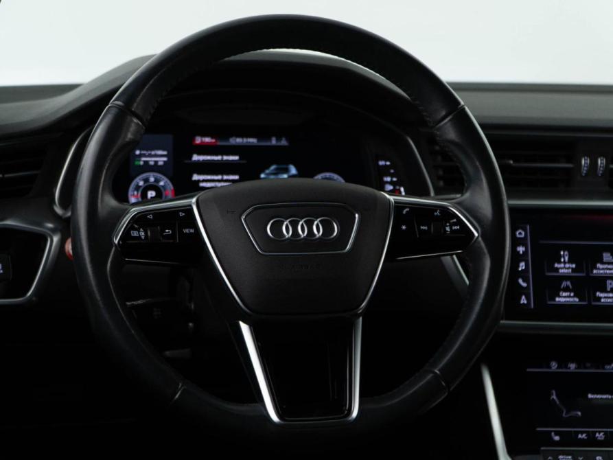 Audi A6 V (C8) Москва  - изображение 16
