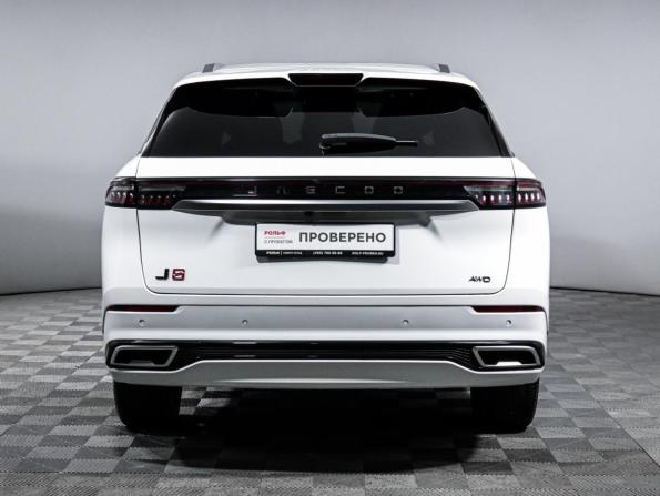 Jaecoo J8 с пробегом 2024 года, цена 3 299 999 рублей, 10266 км, внедорожник, Автокод Объявления