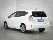 Toyota Prius Alpha I (ZVW40/41) Рестайлинг Новосибирск  - изображение 35