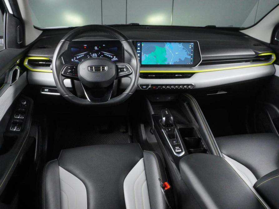 Geely Coolray I Рестайлинг Минеральные Воды  - изображение 6