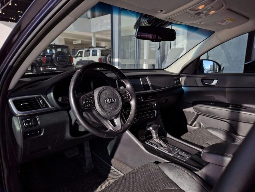 Kia Optima IV Мурманск  - изображение 20