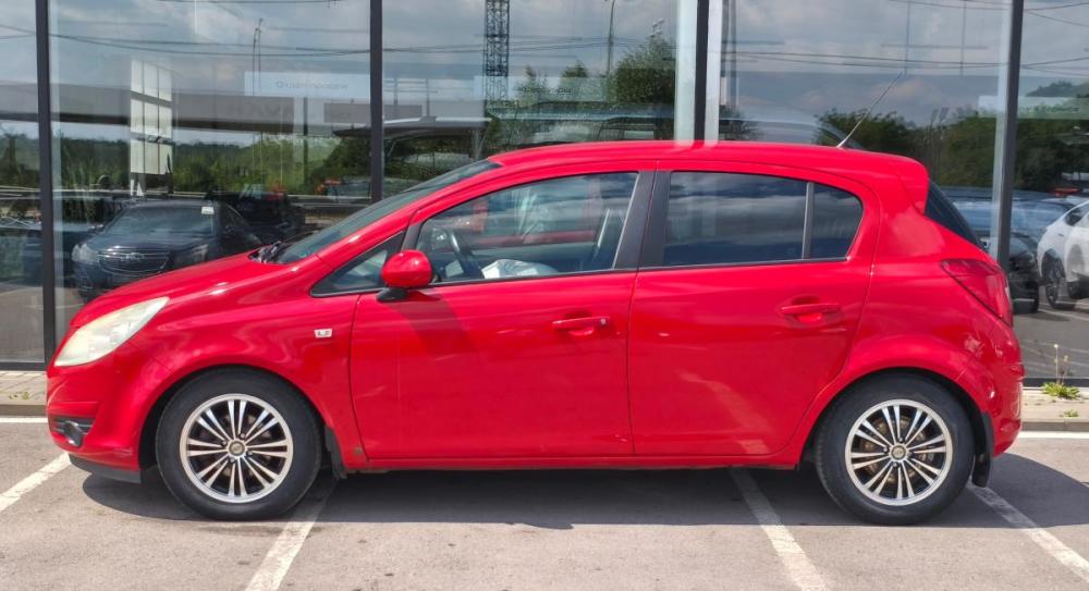 Opel Corsa D Воронеж  - изображение 4