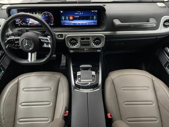 Новый Mercedes-Benz G-Класс III (W465) Рестайлинг 2024 года, цена 19 300 000 рублей, внедорожник, Автокод Объявления