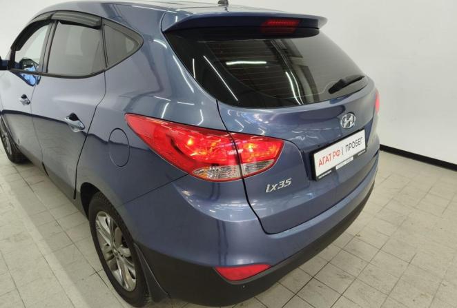 Hyundai ix35 I Рестайлинг с пробегом 2014 года, цена 1 350 000 рублей, 162130 км, внедорожник, Автокод Объявления
