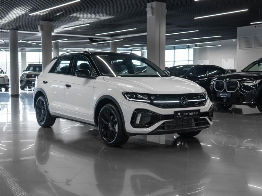 Volkswagen T-Roc I (China Market) Рестайлинг Москва  - изображение 2