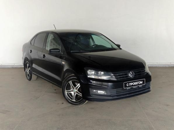 Volkswagen Polo V Рестайлинг с пробегом 2016 года, цена 970 000 рублей, 180700 км, седан, Автокод Объявления