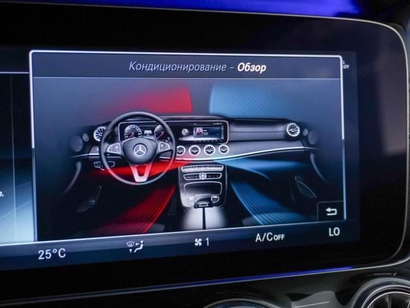 Mercedes-Benz E-Класс V (W213 S213 C238) с пробегом 2017 года, цена 3 349 046 рублей, 101191 км, купе-хардтоп, Автокод Объявления