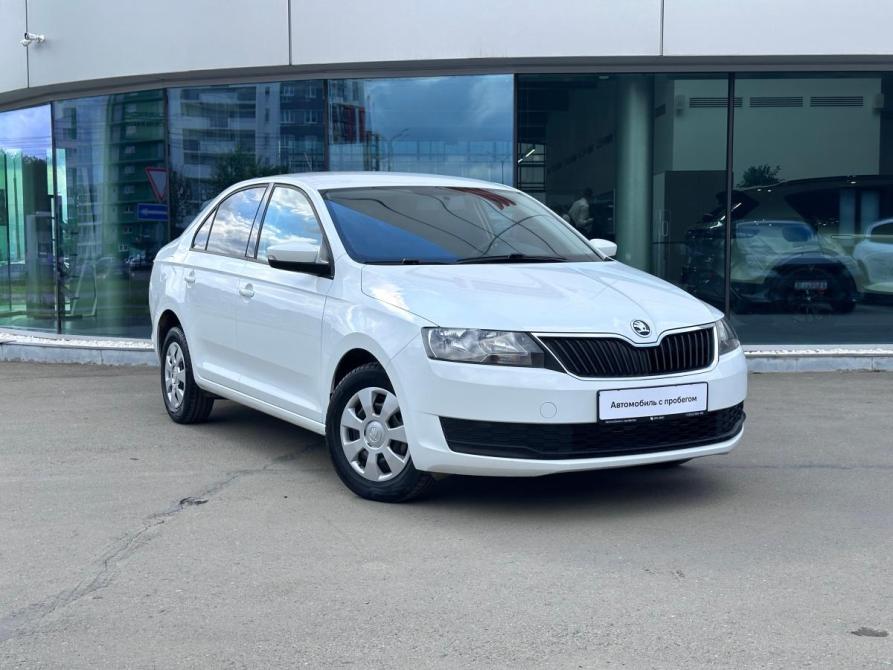 Skoda Rapid I Ижевск  - изображение 3