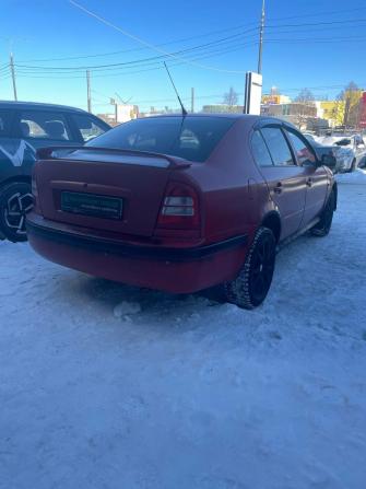 Skoda Octavia I (A4) Рестайлинг с пробегом 2008 года, цена 165 000 рублей, 322707 км, лифтбек, Автокод Объявления