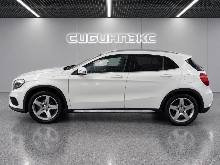 Mercedes-Benz GLA I (X156) Кемерово  - изображение 1