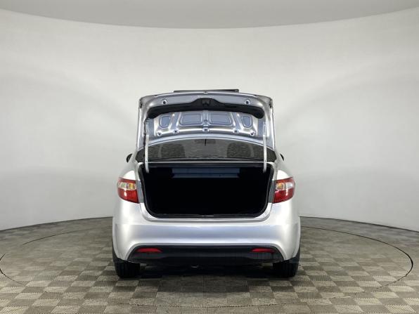 Kia Rio III с пробегом 2012 года, цена 790 000 рублей, 194600 км, седан, Автокод Объявления