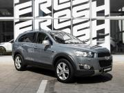 Chevrolet Captiva I Рестайлинг Ставрополь  - изображение 24
