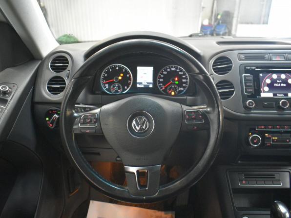 Volkswagen Tiguan I Рестайлинг с пробегом 2013 года, цена 1 249 000 рублей, 197458 км, внедорожник, Автокод Объявления