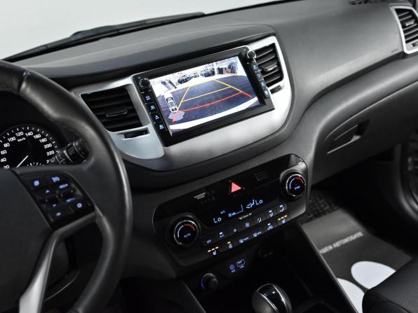 Hyundai Tucson III с пробегом 2017 года, цена 1 799 000 рублей, 69000 км, внедорожник, Автокод Объявления