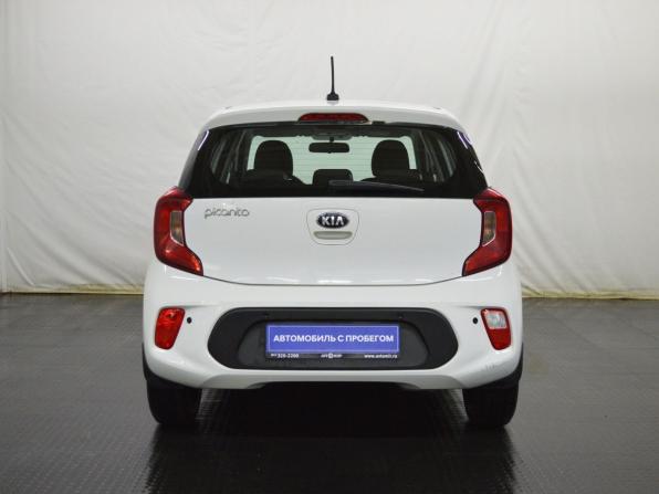 Kia Picanto III с пробегом 2017 года, цена 1 050 000 рублей, 111648 км, хэтчбек, Автокод Объявления