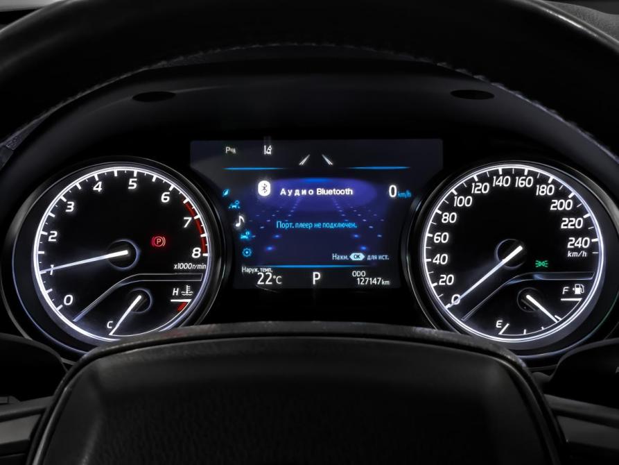 Toyota Camry VIII (XV70) Москва  - изображение 16