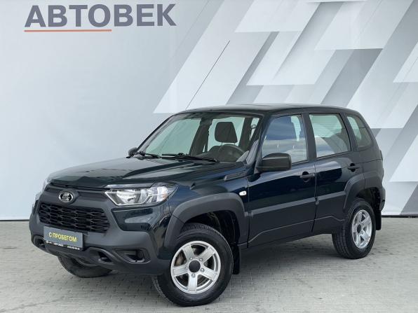 Lada (ВАЗ) Niva Travel I с пробегом 2024 года, цена 1 163 000 рублей, 21139 км, внедорожник, Автокод Объявления